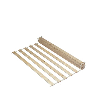 Bed Slats for Single Bed 3'' (90 cm wide) in Pine Furniture To Go 1609000 5060653081042 Single bed slats to fit beds that are 3" (90cm wide). These bed slats can be purchased indivdually or with one of our beautiful beds. Dimensions: 15mm x 903mm x 1950mm (Height x Width x Depth) 
 Solid Pine 
 Easy to set in place 
 Can be purchased individually 
 Made in Denmark 
 0 
 Assembly instructions:
 
 
