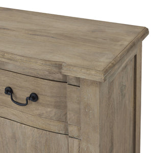 Copgrove Collection 1 Drawer 2 Door Sideboard in BROWN Hill Interiors 22681 5050140268186 White glove delivery Dimensions: 90cm x 120cm x 40cm Weight: 44.3kg Volume: 0.51CBM This is the Copgrove Collection 1 Drawer 2 Door Sideboard. With a full width drawer and double-fronted cupboard space, complete with shelf, this stylish sideboard boasts lots of storage space behind an elegant, handcrafted hard wood exterior.

Evoking a classic style, the elegant hard wood, Copgrove collection offers all the elegance of