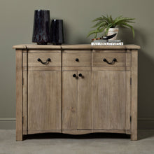 Load image into Gallery viewer, Copgrove Collection 1 Drawer 2 Door Sideboard in BROWN Hill Interiors 22681 5050140268186 White glove delivery Dimensions: 90cm x 120cm x 40cm Weight: 44.3kg Volume: 0.51CBM This is the Copgrove Collection 1 Drawer 2 Door Sideboard. With a full width drawer and double-fronted cupboard space, complete with shelf, this stylish sideboard boasts lots of storage space behind an elegant, handcrafted hard wood exterior.

Evoking a classic style, the elegant hard wood, Copgrove collection offers all the elegance of