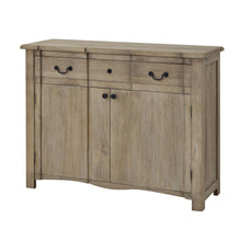 Load image into Gallery viewer, Copgrove Collection 1 Drawer 2 Door Sideboard in BROWN Hill Interiors 22681 5050140268186 White glove delivery Dimensions: 90cm x 120cm x 40cm Weight: 44.3kg Volume: 0.51CBM This is the Copgrove Collection 1 Drawer 2 Door Sideboard. With a full width drawer and double-fronted cupboard space, complete with shelf, this stylish sideboard boasts lots of storage space behind an elegant, handcrafted hard wood exterior.

Evoking a classic style, the elegant hard wood, Copgrove collection offers all the elegance of