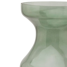Load image into Gallery viewer, Smoked Sage Glass Tall Fluted Vase in SAGE Hill Interiors 22979 5050140297988 Dimensions: 60cm x 15cm x 15cm Weight: 1.65kg Volume: 0.02CBM This is the Smoked Sage Glass Tall Fluted Vase. This stunning vase is a perfect partner to our new Stamford furniture range, injecting some subtle and soothing tones to its display cabinets and surfaces. Coloured glassware continues to grow in popularity and we’re here for it with additions in the colour interiors fans are calling the new neutral: green.
Suitable for 
