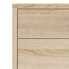 Load image into Gallery viewer, Prima Bookcase 1 Shelf with 2 Drawers and 2 Doors in Oak Furniture To Go 7208042325ak 5060653085927 The Prima range of bookcases are ideal for the home office, versatile and stylish enough to be used throughout the home in any room you choose. Dimensions: 682mm x 482mm x 491mm (Height x Width x Depth) 
 High quality laminated board (resistant to damage and scratches, moisture and high temperature) 
 Perfect for small spaces 
 Stylish and timeless 
 Easy self assembly  
 Made from PEFC Certified sustainable 