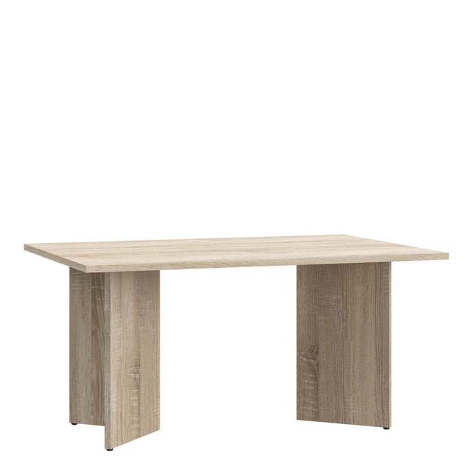 Karon Coffee Table in Sonoma Oak Furniture To Go 801cftt4133-d30f 5904767868611 The Karon coffee table in oak, a true testament to great value for money without compromising on style or quality. Crafted with precision and elegance, this coffee table not only exudes a timeless charm but also offers effortless assembly, making it a practical and user-friendly addition to your home. Dimensions: 430mm x 870mm x 597mm (Height x Width x Depth) 
 Simple modern design 
 Easy to assemble 
 Sonnoma oak effect finish 