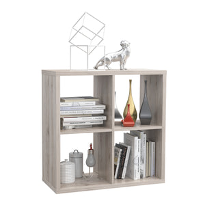 Mauro 2x2 Storage Unit in Sand Oak Furniture To Go 801mxxr221-d41f 5904767513061 Mauro units – the epitome of stylish, simple cube storage shelving with endless possibilities. These units will effortlessly transform your living area into a haven of organisation and sophistication. With a range of sizes and colours to choose from, customising your Mauro storage unit to suit your unique style is a breeze. Dimensions: 728mm x 727mm x 329mm (Height x Width x Depth) 
 Modern cube style storage unit 
 4 open stor