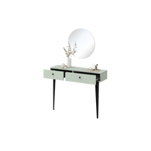 Load image into Gallery viewer, Milano Mirror 57cm Arte-N COLOURS CS-08 W57cm x H57cm x D2cm Matching Furniture Available Made from 16mm high-quality laminated board Assembly Required Weight: 5kg Estimated Direct Home Delivery Time: 2-4 Weeks *Fixings for wall mounting will not be provided as specific ones are required for your type of wall