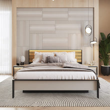 Load image into Gallery viewer, Gris Ottoman Bed [EU King] Arte-N GRIS GS-02-160 W192cm x H92cm x D211cm Bed Size: 160 x 200cm [EU King] Colour: Grey Black Underbed Storage LED Lighting Included Pneumatic Opening Closing Mattress Not Included Weight: 118kg Matching Furniture Available  Made from 16mm high-quality laminated board Assembly Required Estimated Direct Home Delivery Time: 3 - 4 Weeks