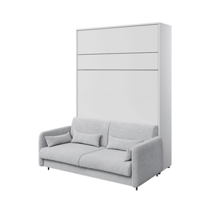 BC-19 Upholstered Sofa For BC-12 Vertical Wall Bed Concept 160cm Arte-N BED CONCEPT BC-19-BE-WM W184cm x H74cm x D93cm Upholstered Sofa Composition: 100% PES Water Repellent Fabric Compatible Sofa With BC-12 Vertical Wall Bed Concept 160cm Weight: 83kg Assembly Required Estimated Direct Home Delivery Time: 4-5 Weeks