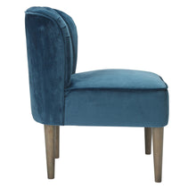 Load image into Gallery viewer, Bella-Chair-Midnight-Blue-3.jpg