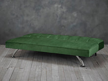Load image into Gallery viewer, Brighton-Sofa-Bed-Green-2.jpg