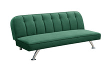 Load image into Gallery viewer, Brighton-Sofa-Bed-Green-3.jpg