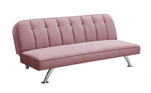 Load image into Gallery viewer, Brighton-Sofa-Bed-Pink-3.jpg