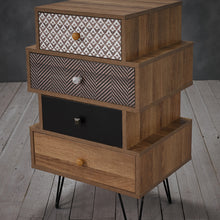 Load image into Gallery viewer, Casablanca-4-Drawer-Chest-2.jpg