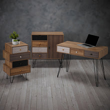 Load image into Gallery viewer, Casablanca-4-Drawer-Chest-LifeStyle.jpg