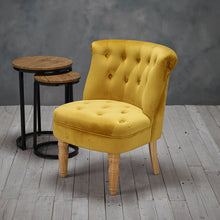 Load image into Gallery viewer, Charlotte-Chair-Mustard-2.jpg