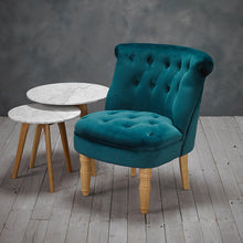 Load image into Gallery viewer, Charlotte-Chair-Teal-2.jpg