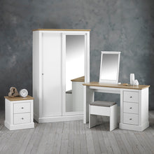 Load image into Gallery viewer, Devon-Dressing-Table-Set-White-LifeStyle.jpg