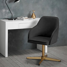 Load image into Gallery viewer, Felix-Office-Chair-Black-LifeStyle.jpg