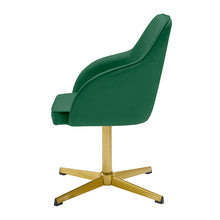 Load image into Gallery viewer, Felix-Office-Chair-Green-3.jpg