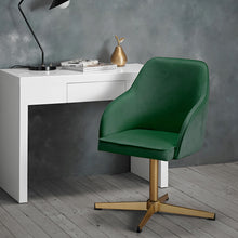 Load image into Gallery viewer, Felix-Office-Chair-Green-LifeStyle.jpg