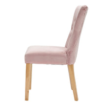 Load image into Gallery viewer, Naples-Dining-Chair-Blush-Pink-(Pack-of-2)-3.jpg