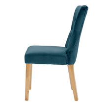 Load image into Gallery viewer, Naples-Dining-Chair-Peacock-Blue-(Pack-of-2)-3.jpg