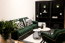 Load image into Gallery viewer, Nico-Green-Sofa-Bed-4.jpg