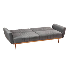 Load image into Gallery viewer, Nico-Grey-Sofa-Bed-LifeStyle.jpg