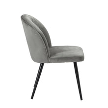 Load image into Gallery viewer, Orla-Dining-Chair-Grey-(Pack-of-2)-2.jpg