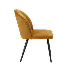Load image into Gallery viewer, Orla-Dining-Chair-Mustard-(Pack-of-2)-2.jpg