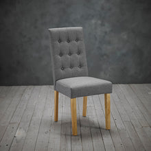 Load image into Gallery viewer, Roma-Chair-Grey-(Pack-of-2)-2.jpg