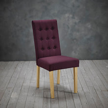 Load image into Gallery viewer, Roma-Chair-Plum-(Pack-of-2)-2.jpg
