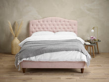 Load image into Gallery viewer, Sorrento-Double-Bed-Pink-2.jpg