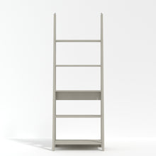 Load image into Gallery viewer, Tiva-Ladder-Bookcase-Grey-2.jpg