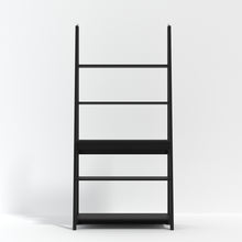 Load image into Gallery viewer, Tiva-Ladder-Desk-Black-2.jpg