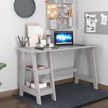 Load image into Gallery viewer, Tiva-Workstation-Grey-LifeStyle.jpg