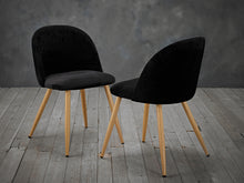 Load image into Gallery viewer, Venice-Dining-Chairs-Black-(PK-2)-3.jpg