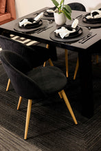 Load image into Gallery viewer, Venice-Dining-Chairs-Black-(PK-2)-4.jpg