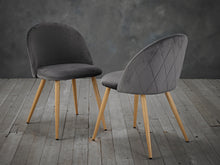 Load image into Gallery viewer, Venice-Dining-Chairs-Grey-(PK-2)-3.jpg