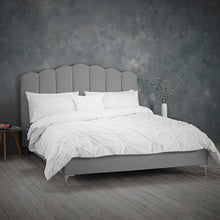 Load image into Gallery viewer, Willow-Double-Bed-Silver-2.jpg