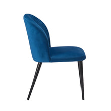 Load image into Gallery viewer, Zara-Dining-Chair-Blue-(Pack-of-2)-2.jpg
